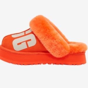 UGG DISQUETTE CHOPD SLIPPER